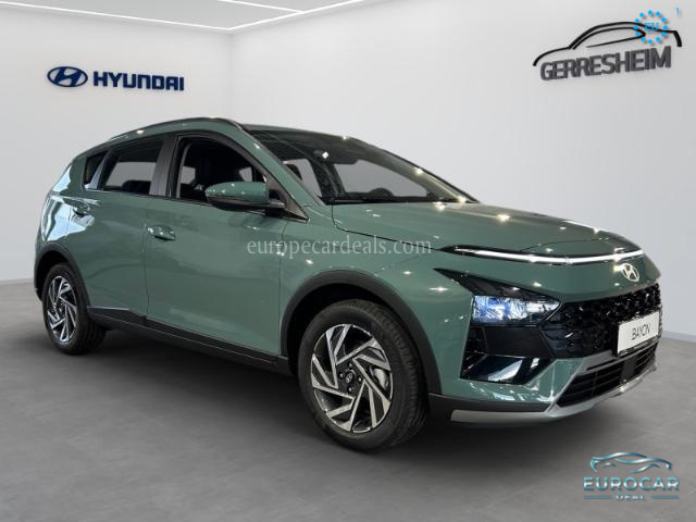 Hyundai BAYON