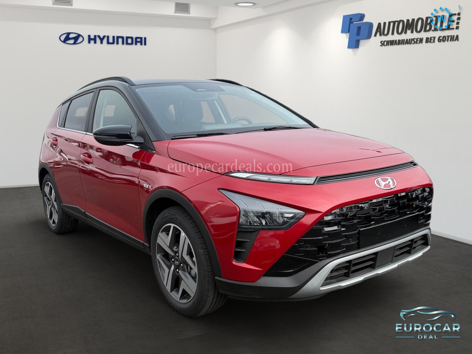 Hyundai BAYON
