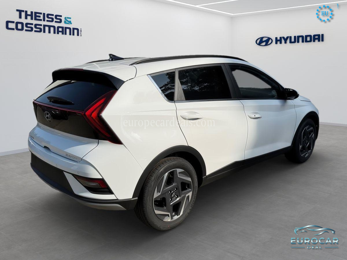 Hyundai BAYON
