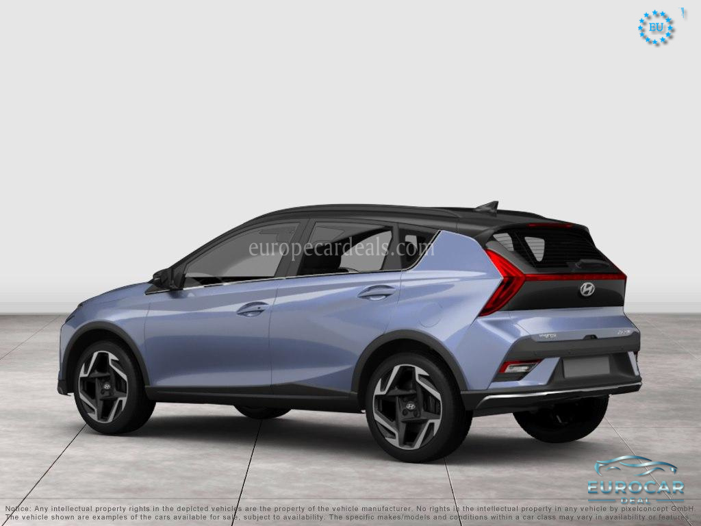 Hyundai BAYON