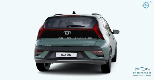 Hyundai BAYON