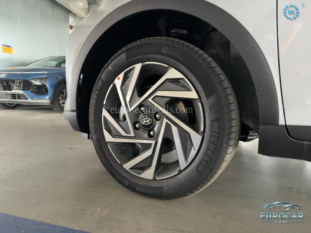 Hyundai BAYON