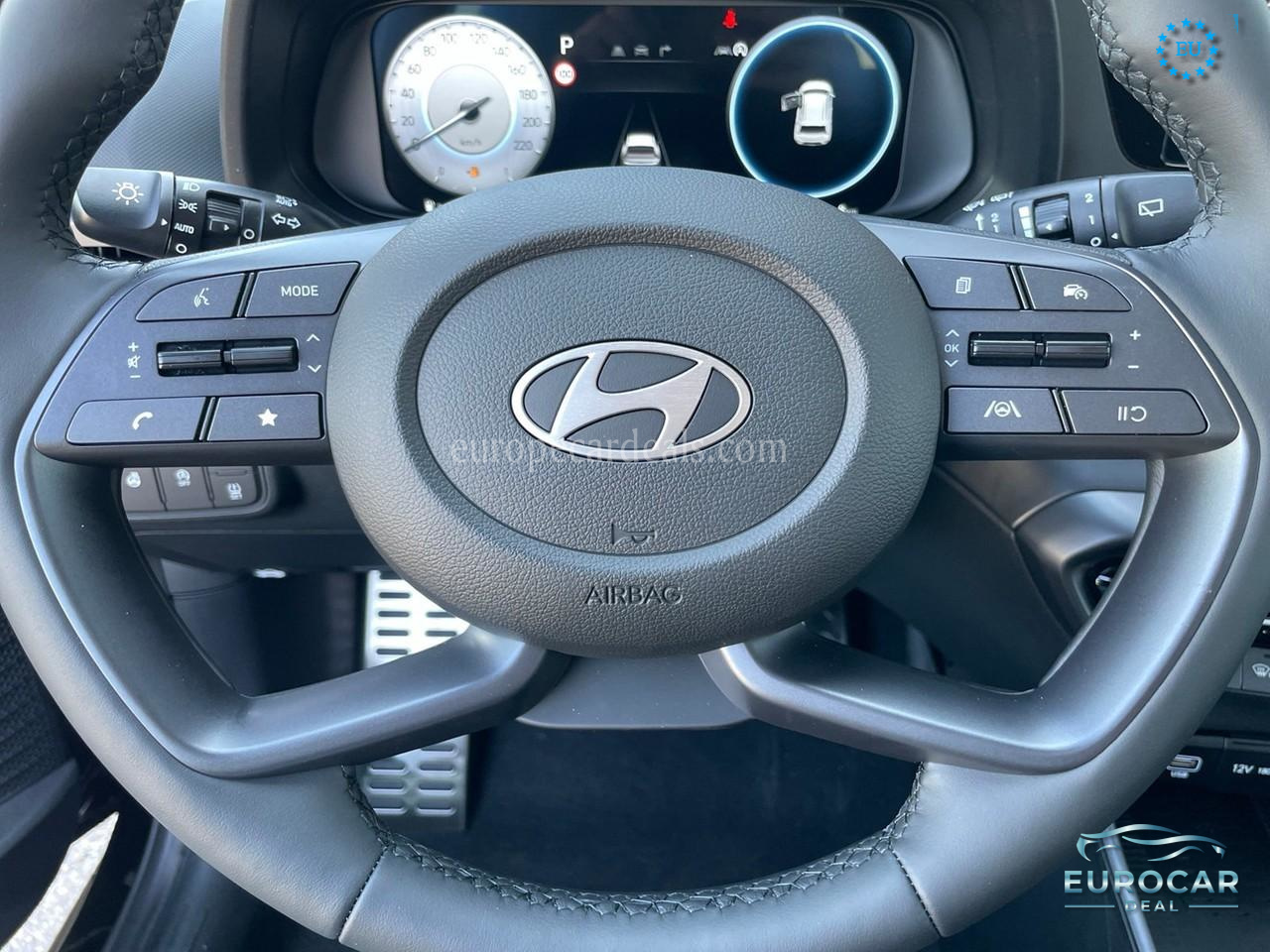 Hyundai BAYON