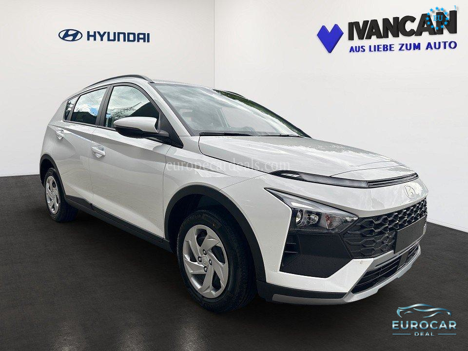 Hyundai BAYON