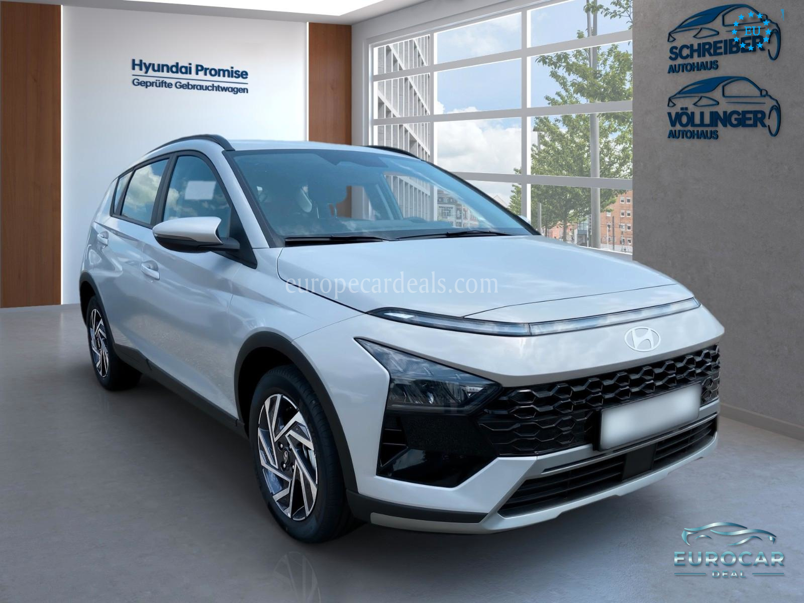 Hyundai BAYON