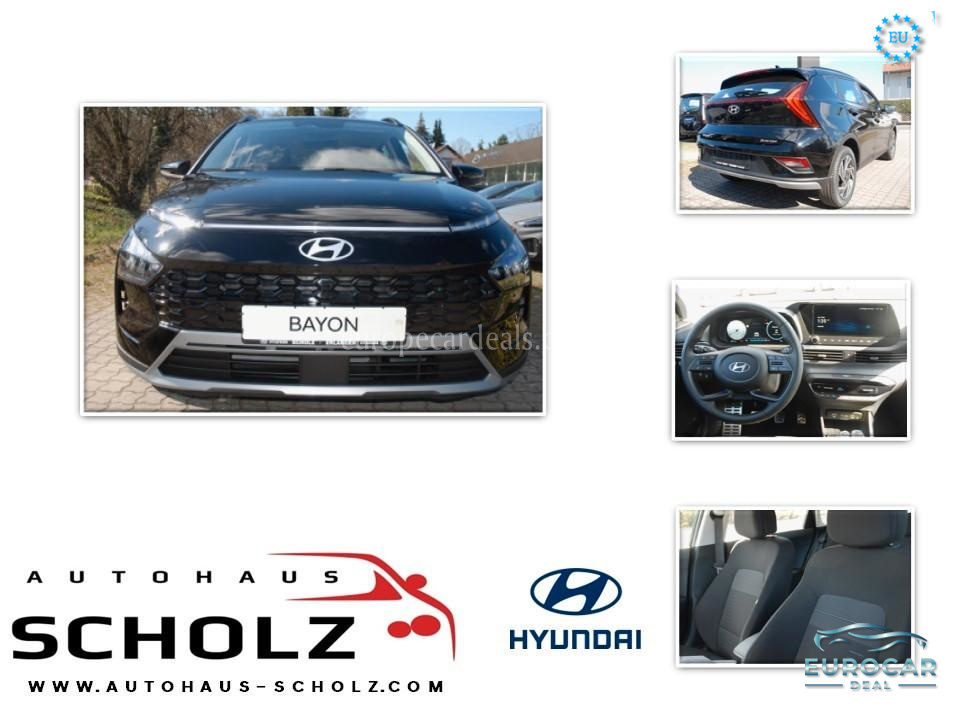 Hyundai BAYON