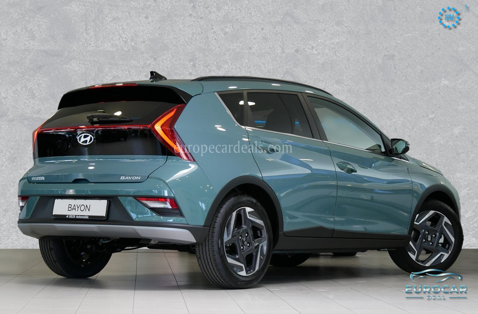 Hyundai BAYON