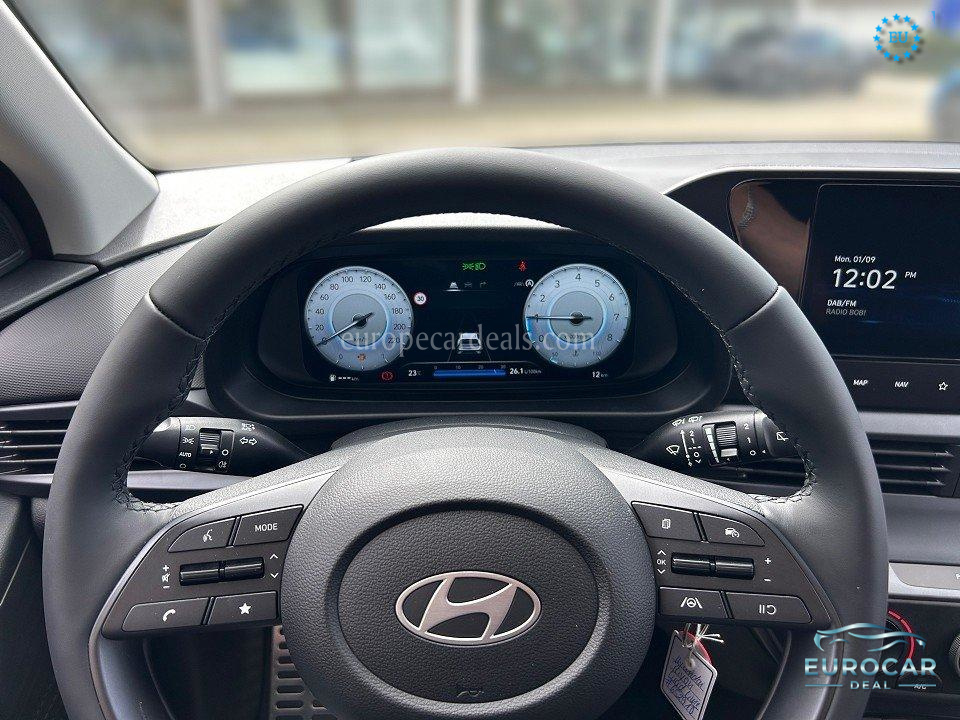 Hyundai BAYON