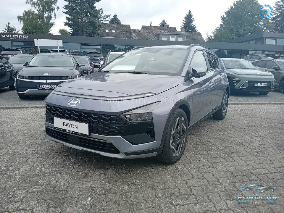 Hyundai BAYON