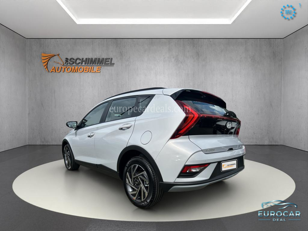 Hyundai BAYON