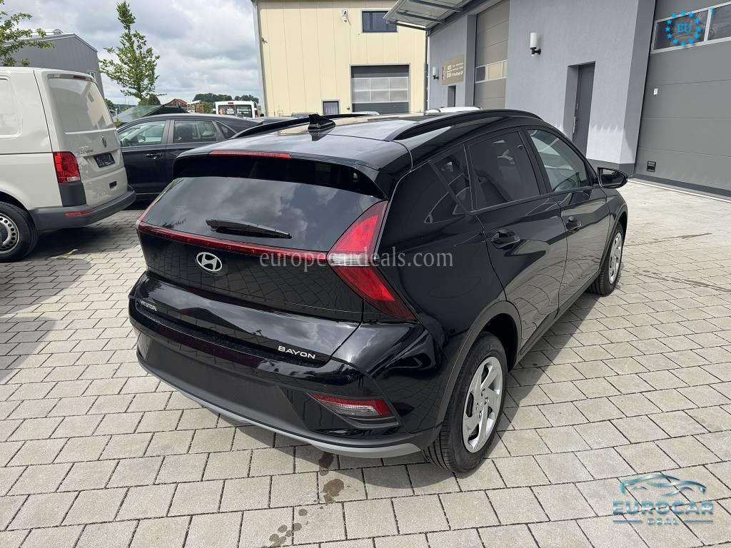 Hyundai BAYON