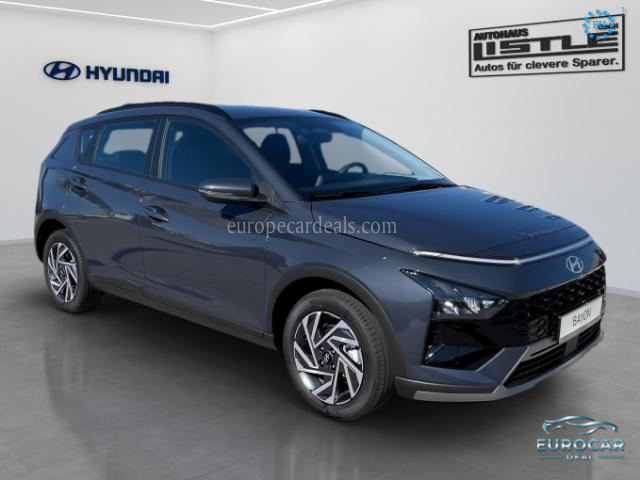 Hyundai BAYON
