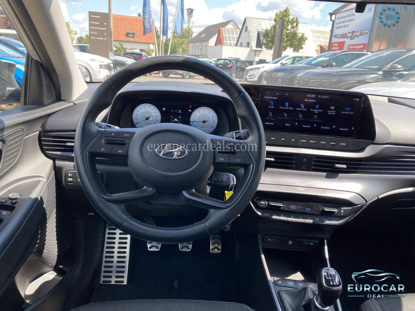 Hyundai BAYON