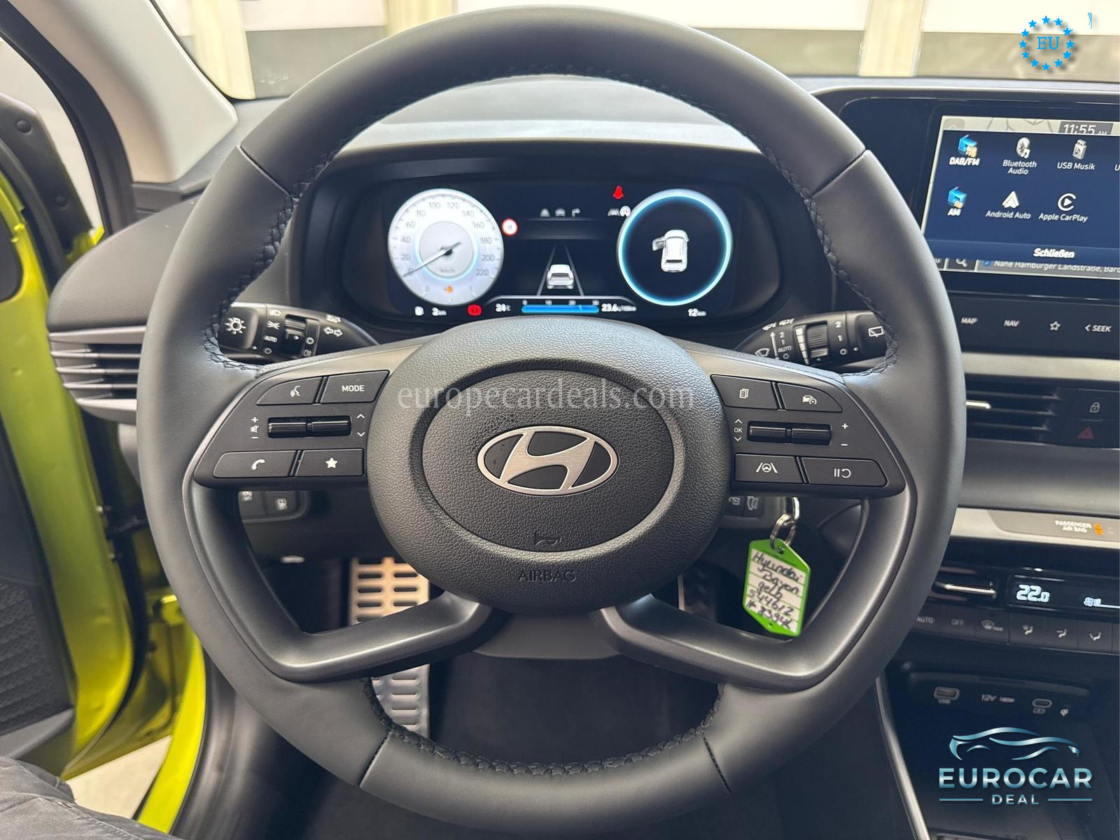 Hyundai BAYON
