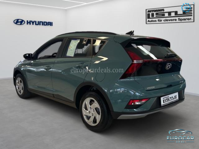 Hyundai BAYON