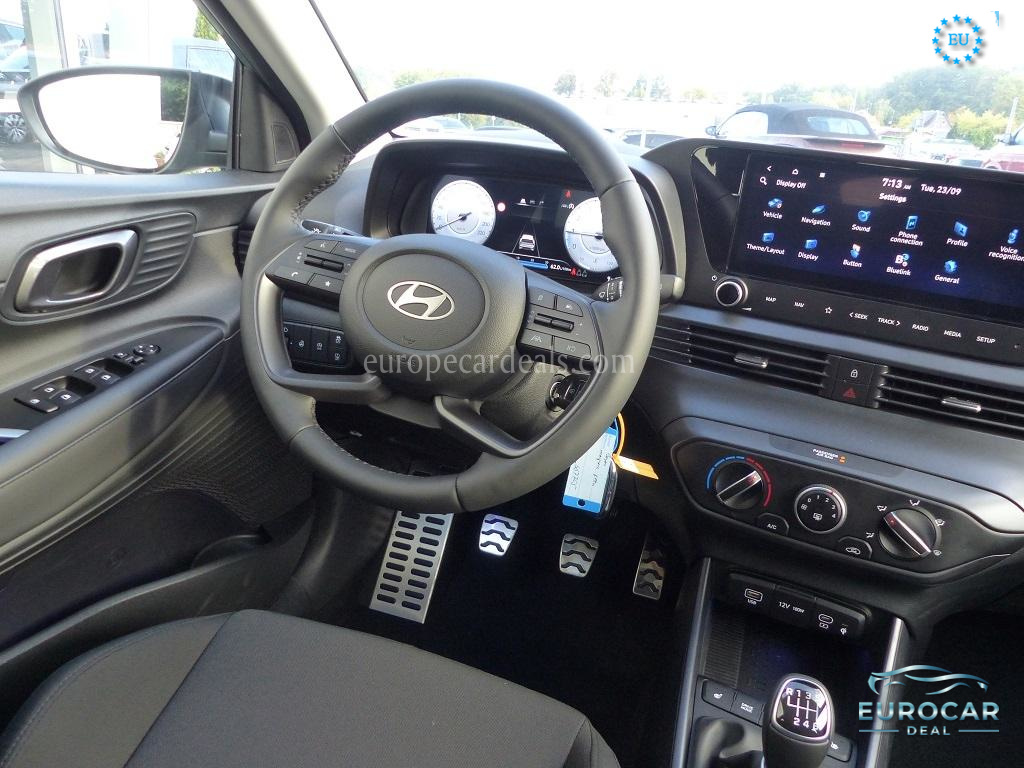 Hyundai BAYON