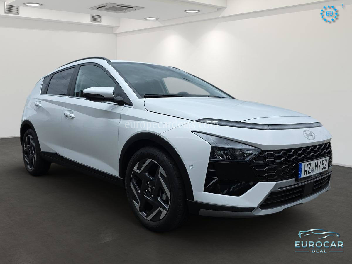 Hyundai BAYON