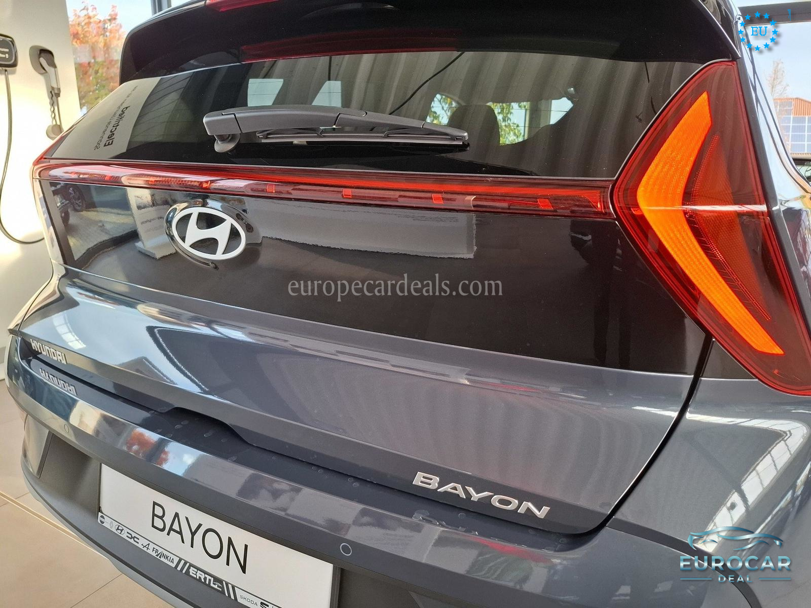 Hyundai BAYON