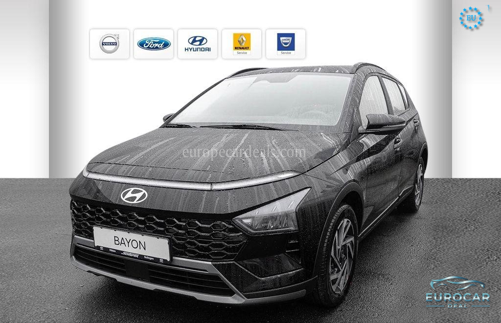 Hyundai BAYON