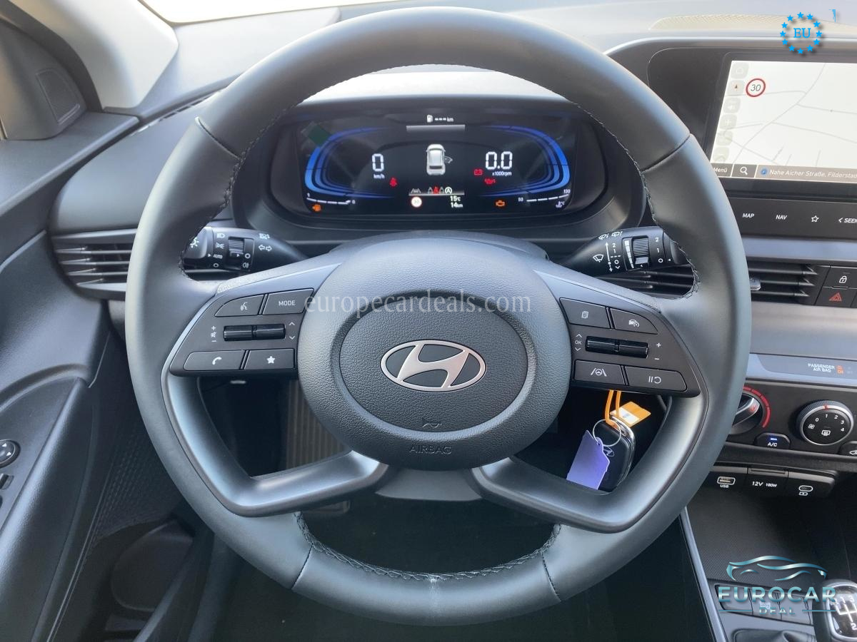 Hyundai BAYON
