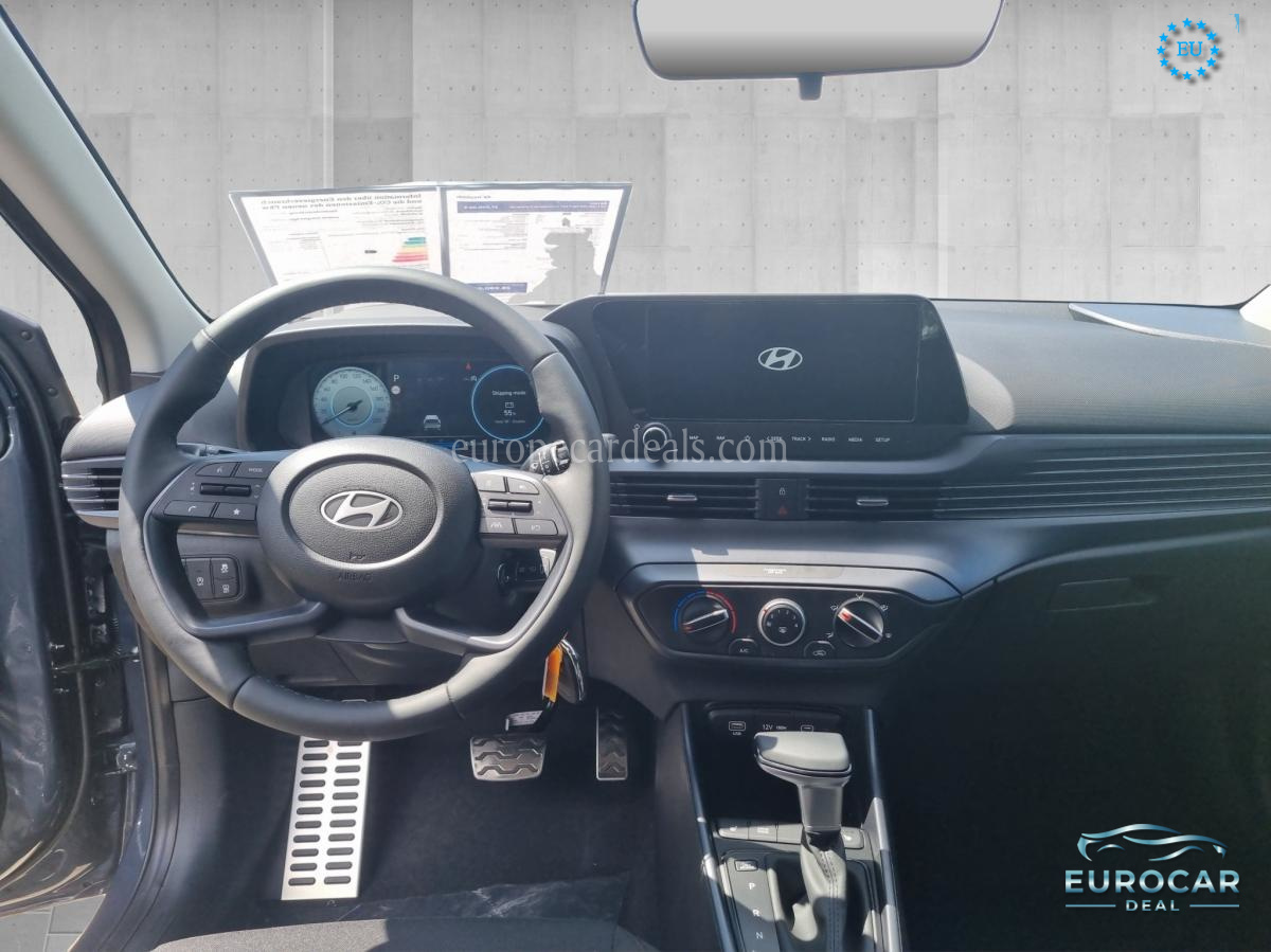 Hyundai BAYON
