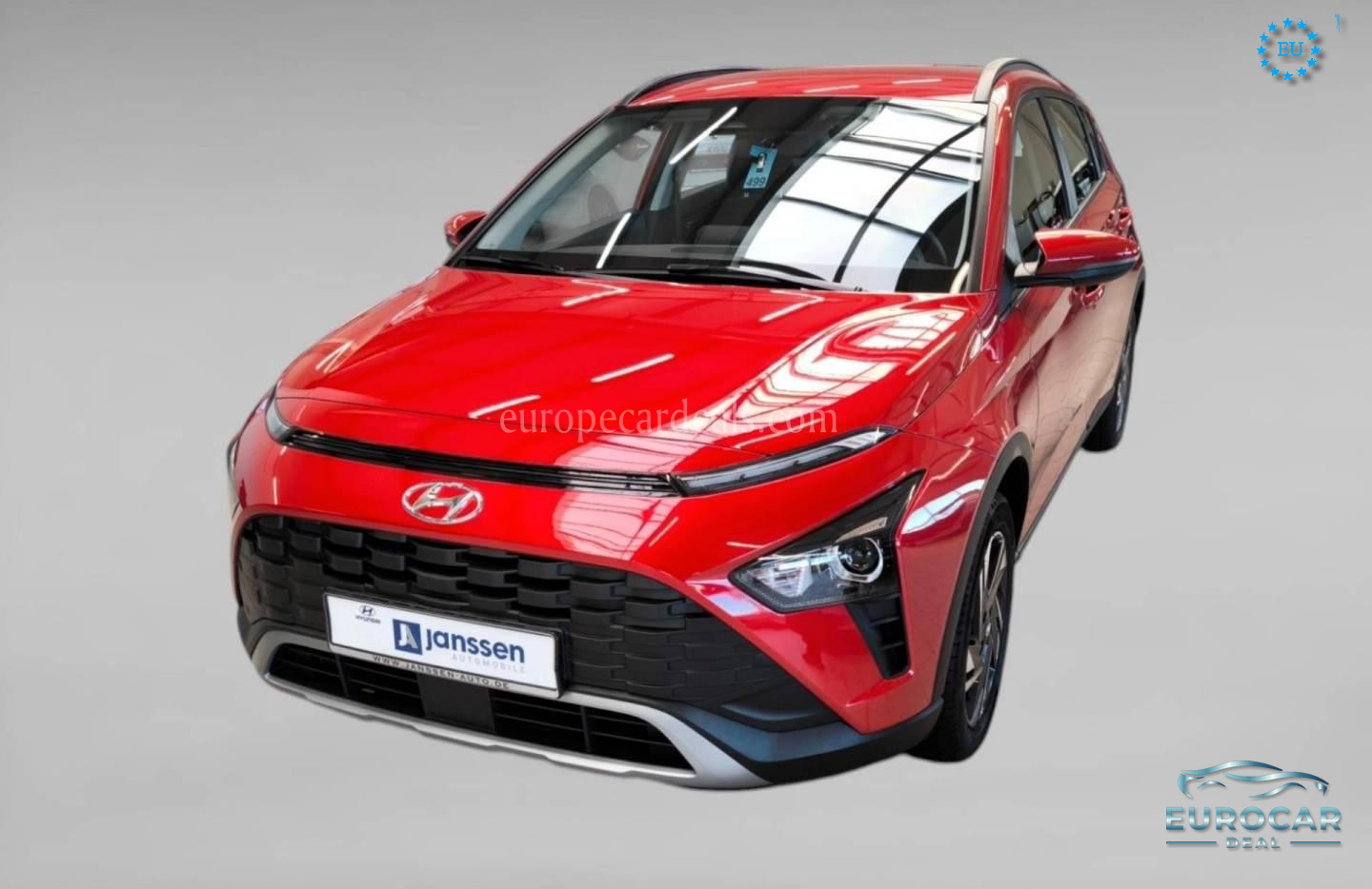Hyundai BAYON