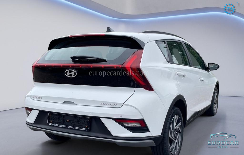 Hyundai BAYON