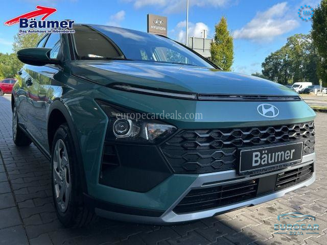 Hyundai BAYON