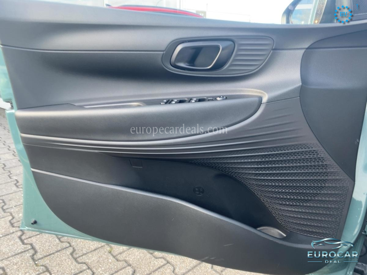 Hyundai BAYON
