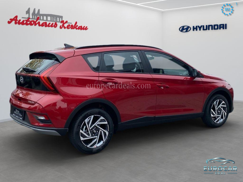 Hyundai BAYON