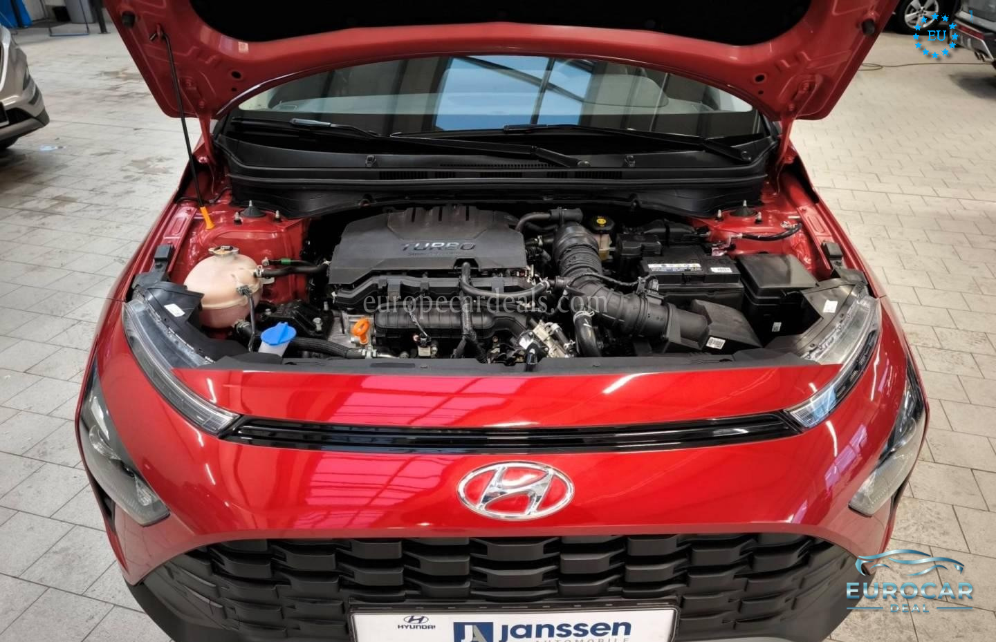 Hyundai BAYON