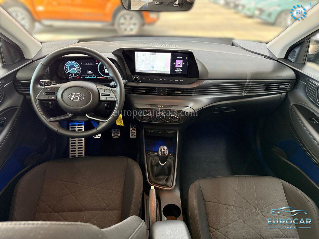 Hyundai BAYON