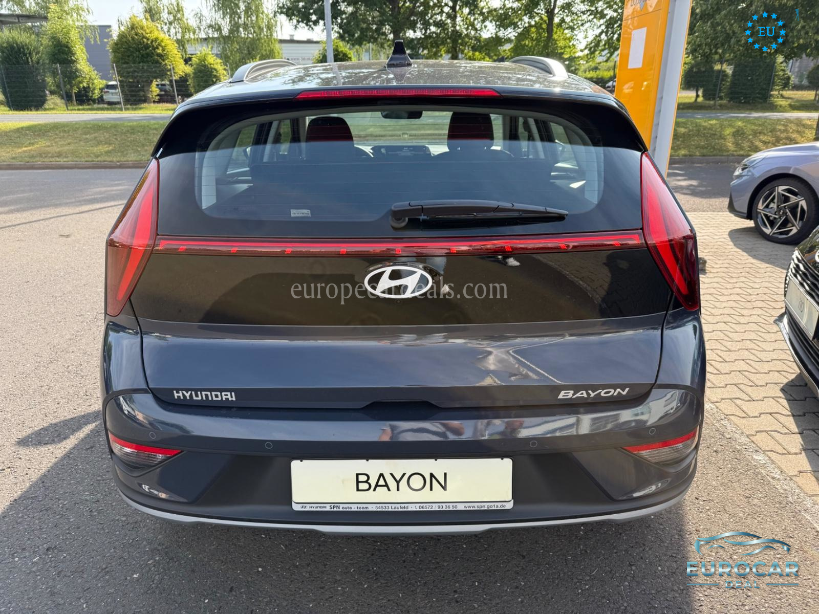 Hyundai BAYON