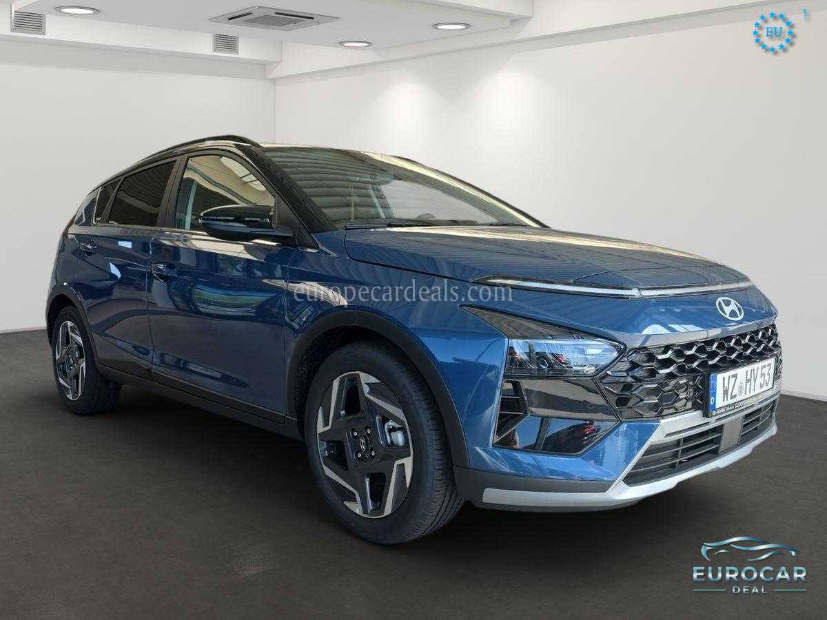 Hyundai BAYON