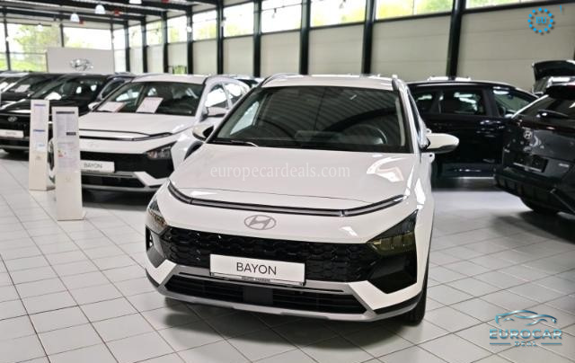 Hyundai BAYON