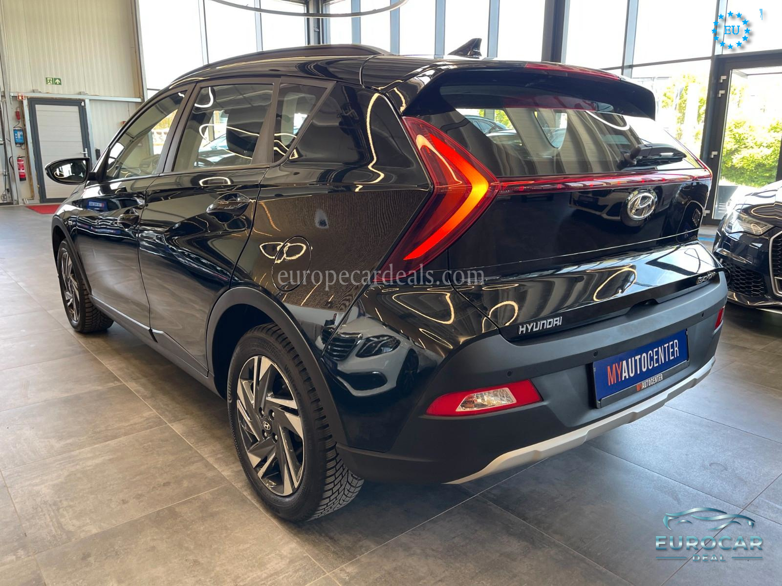 Hyundai BAYON