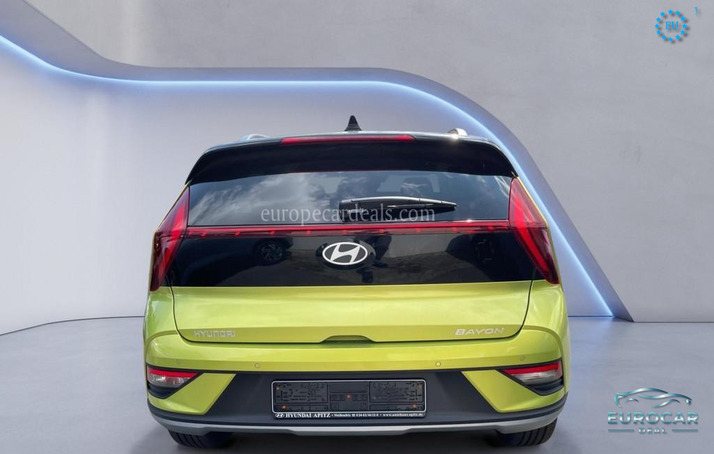 Hyundai BAYON