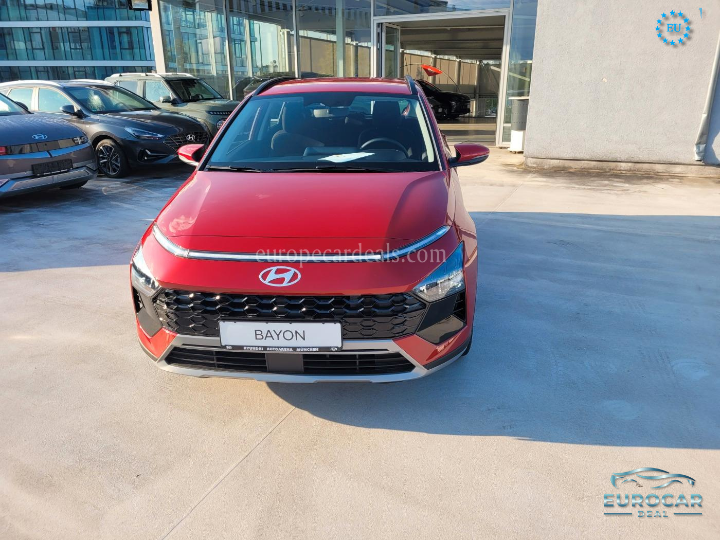 Hyundai BAYON