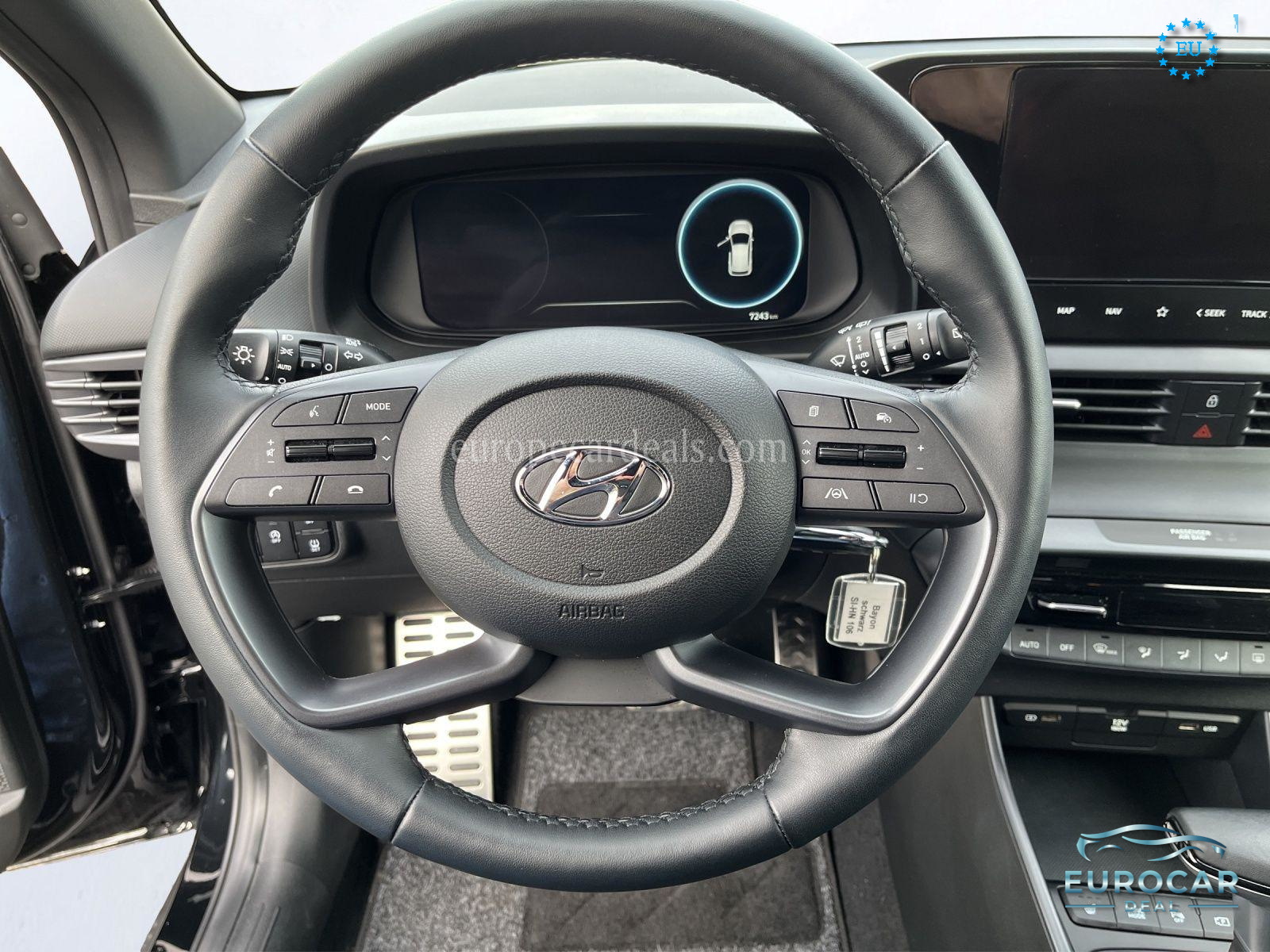 Hyundai BAYON