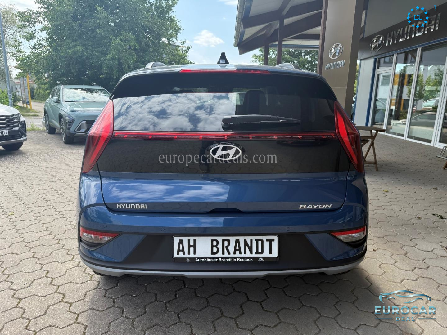 Hyundai BAYON