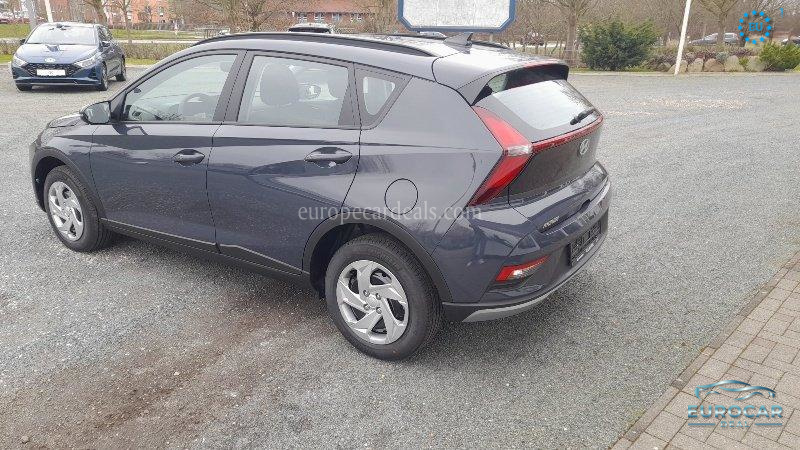 Hyundai BAYON