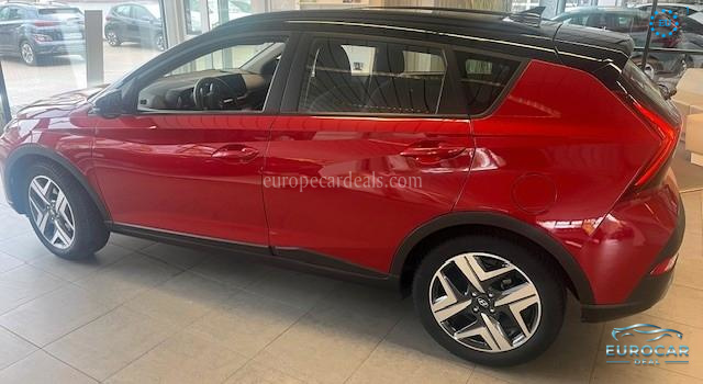 Hyundai BAYON