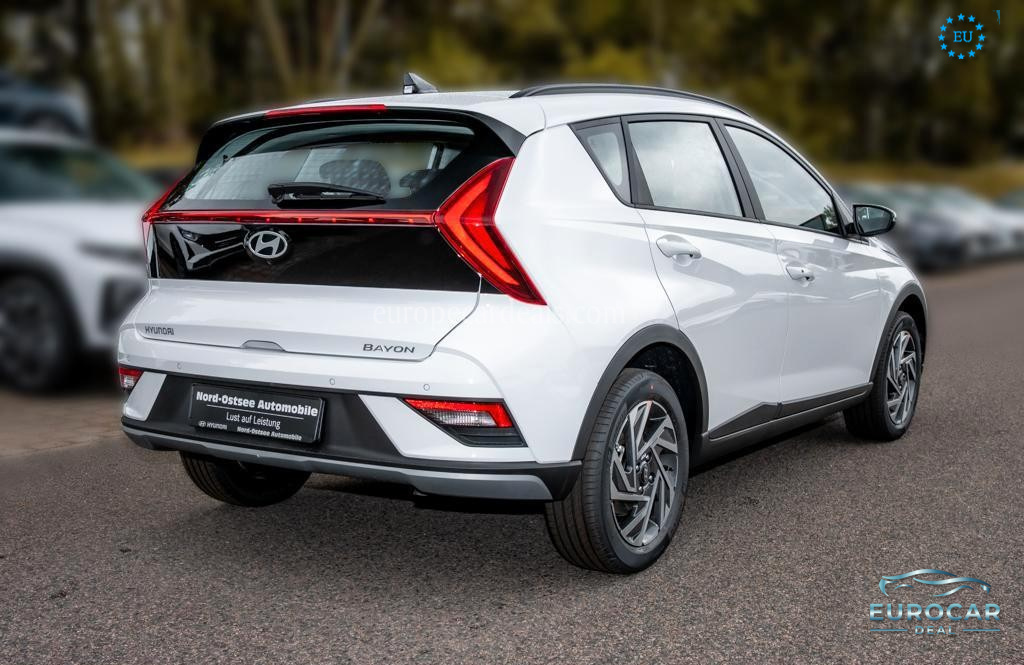 Hyundai BAYON