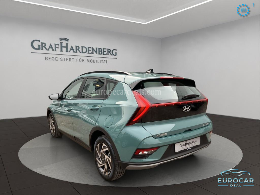 Hyundai BAYON