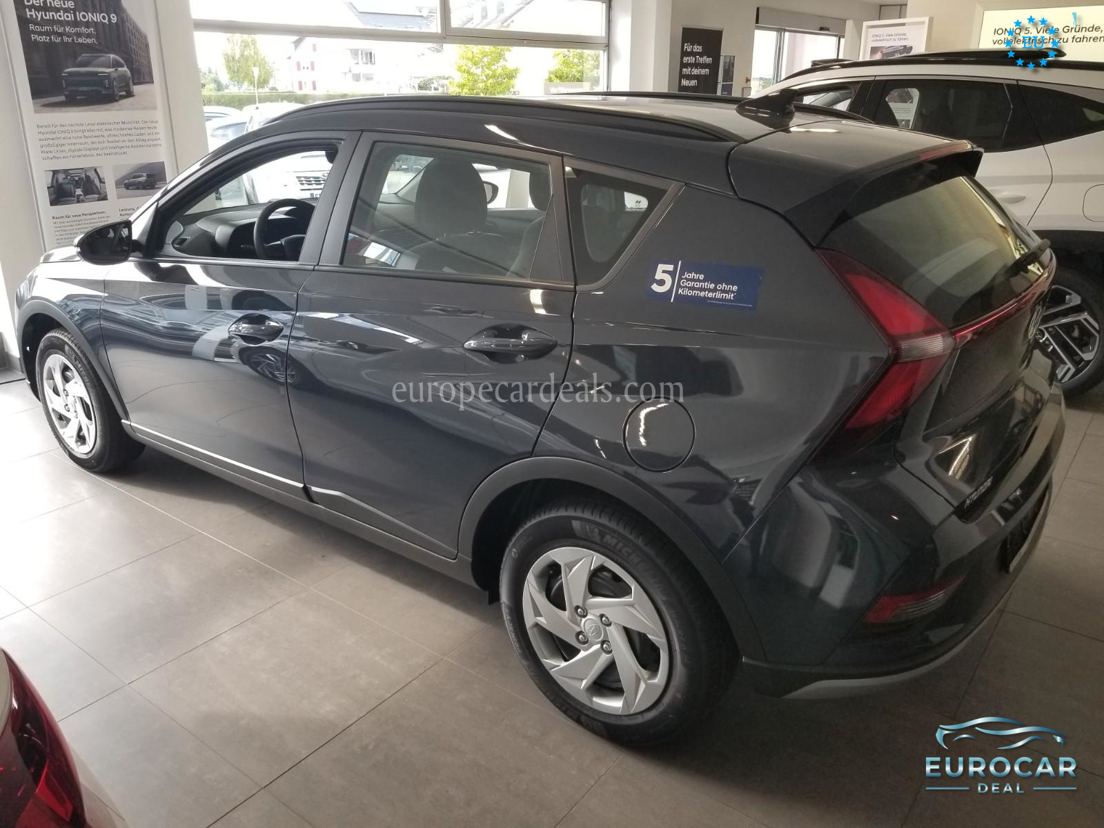 Hyundai BAYON