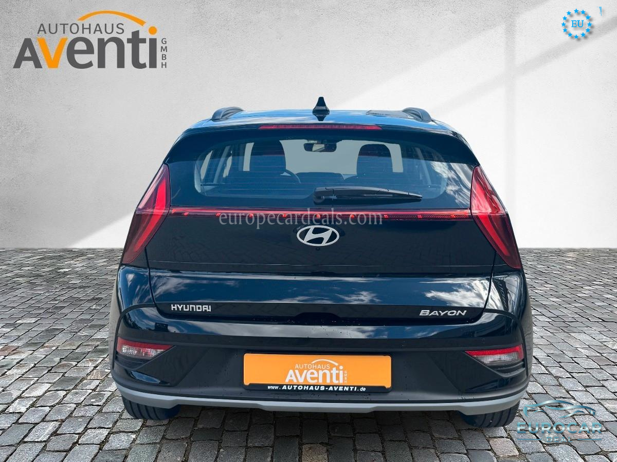 Hyundai BAYON