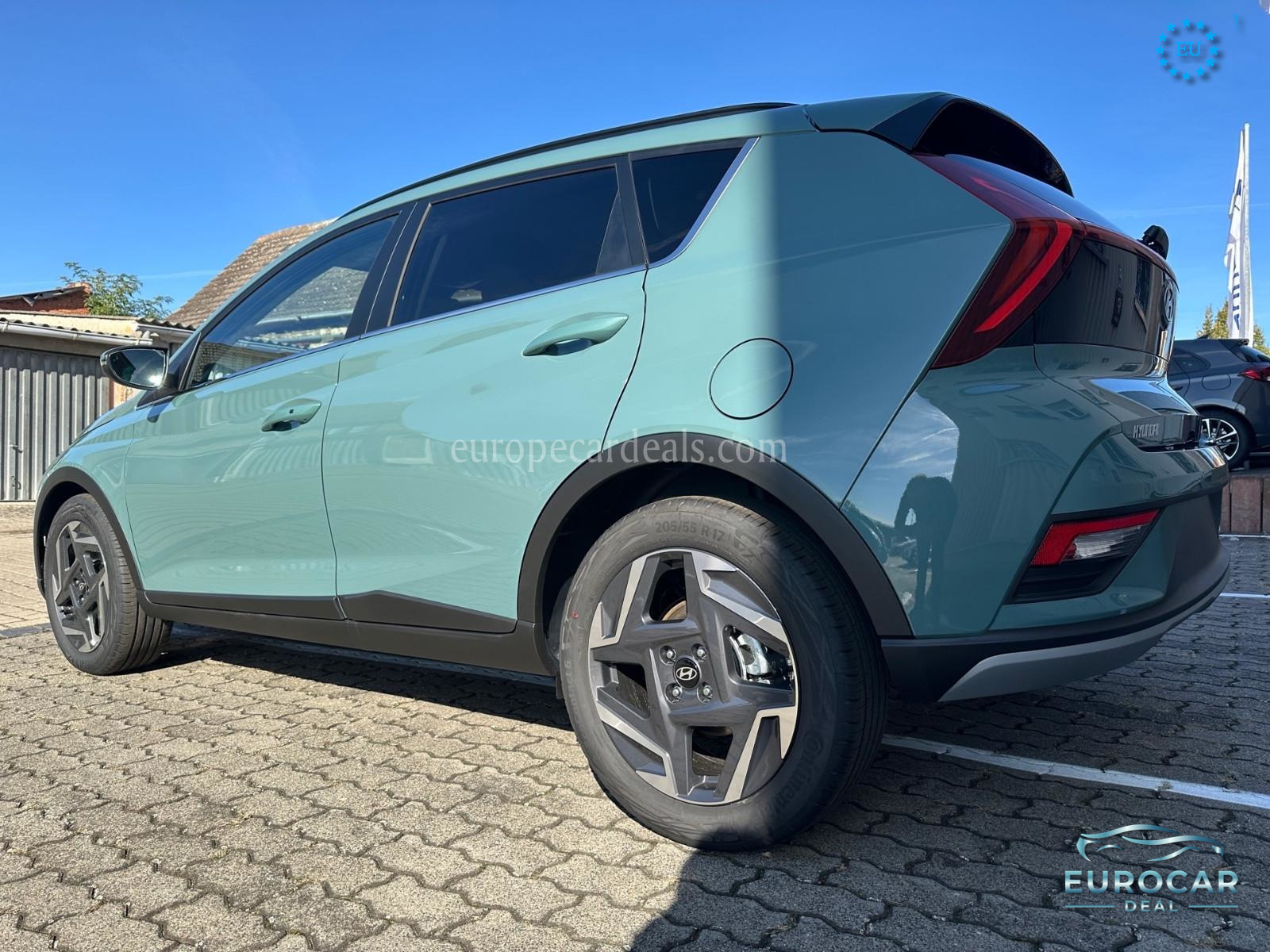 Hyundai BAYON