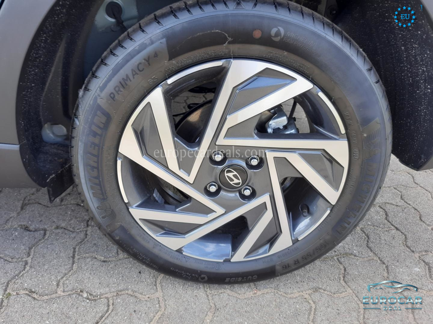 Hyundai BAYON