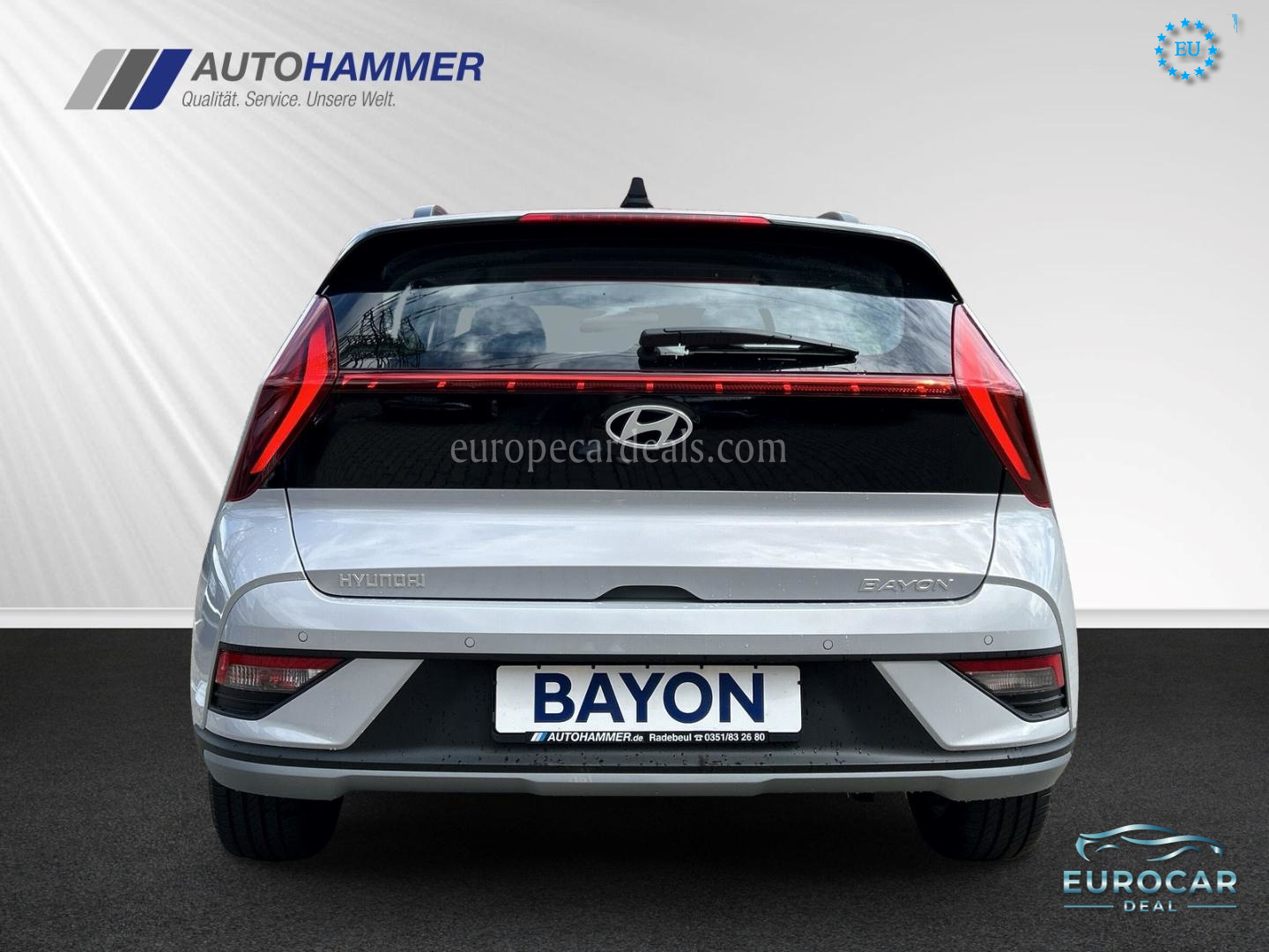 Hyundai BAYON