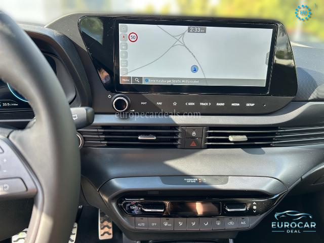 Hyundai BAYON